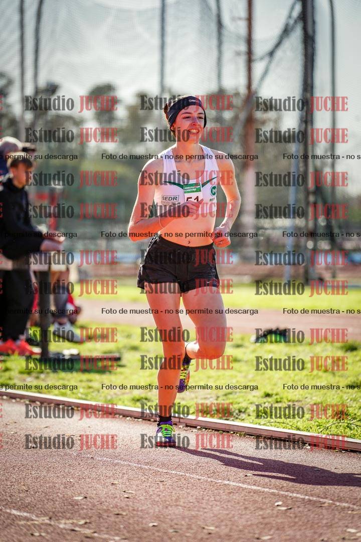 Fotos de los 800 m llanos de mujeres