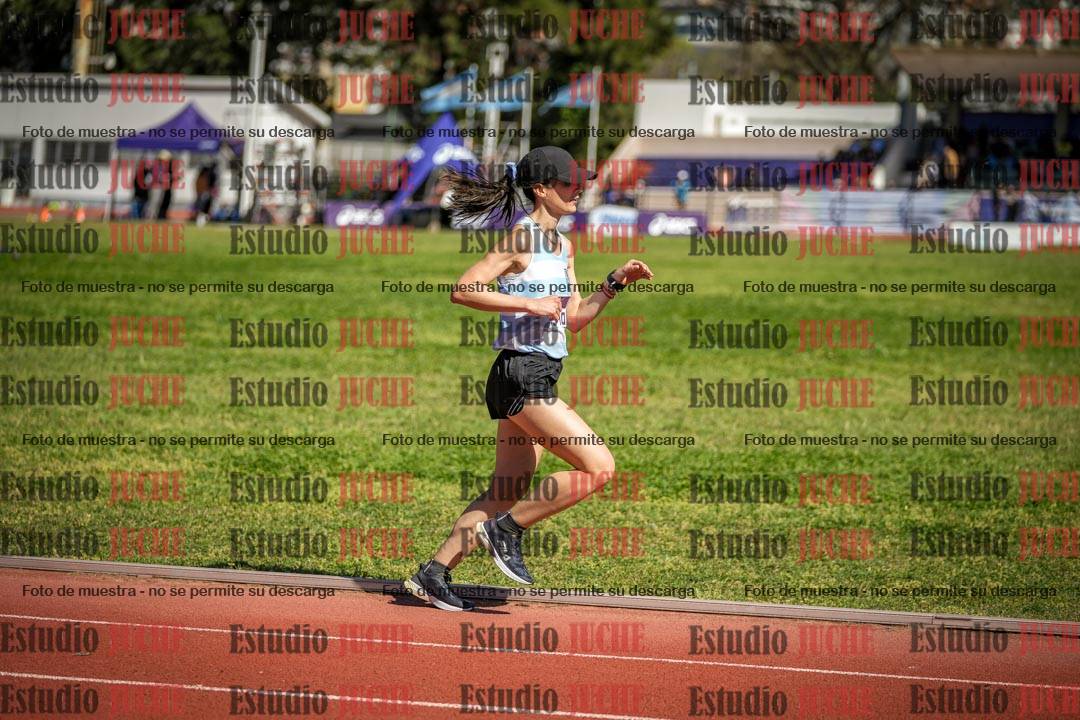 Fotos de los 10.000 m de mujeres y varones - serie 2
