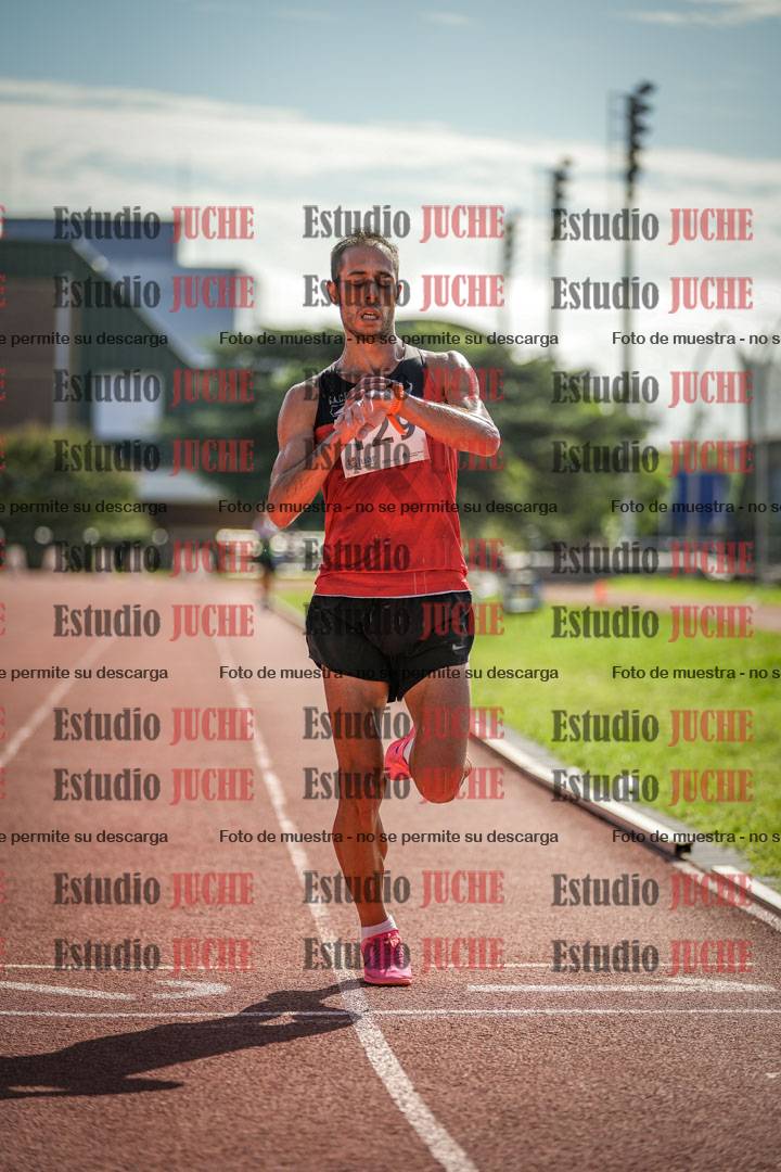 Fotos de los 5000 m llanos