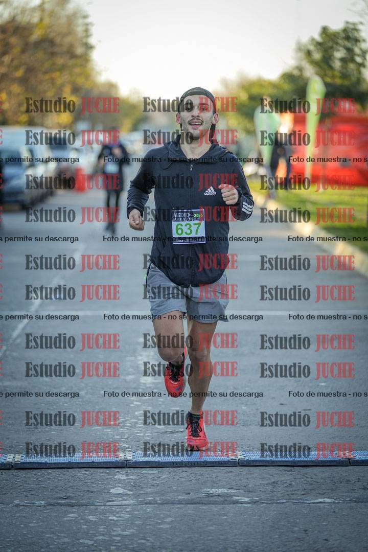 Fotos de las llegadas