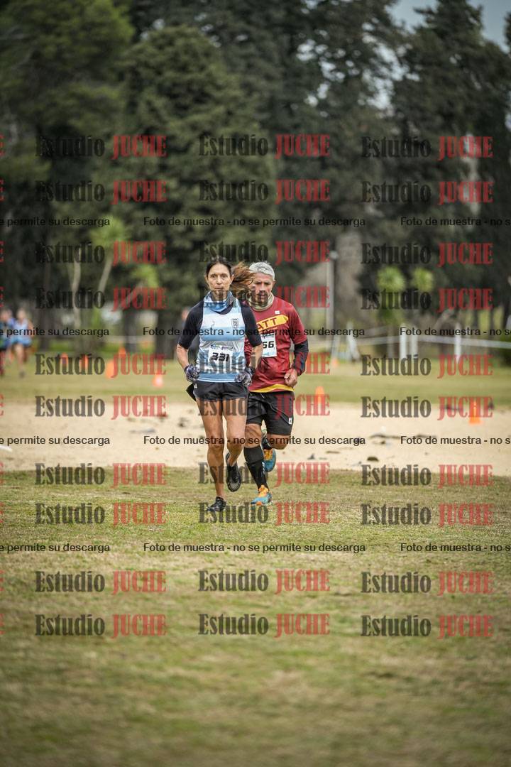 Fotos de la llegada