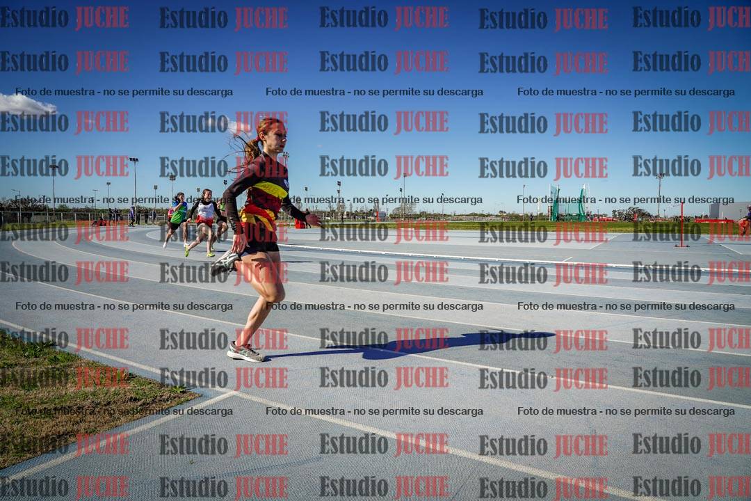 Fotos de los 200 m llanos de mujeres