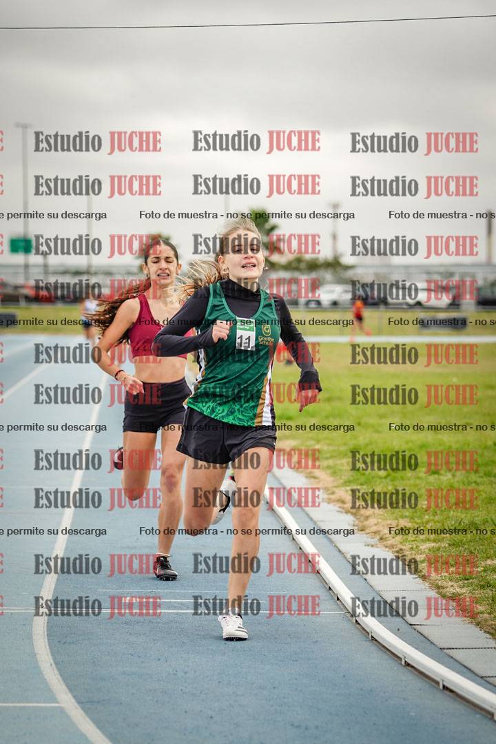 Fotos de los 600 m llanos de mujeres