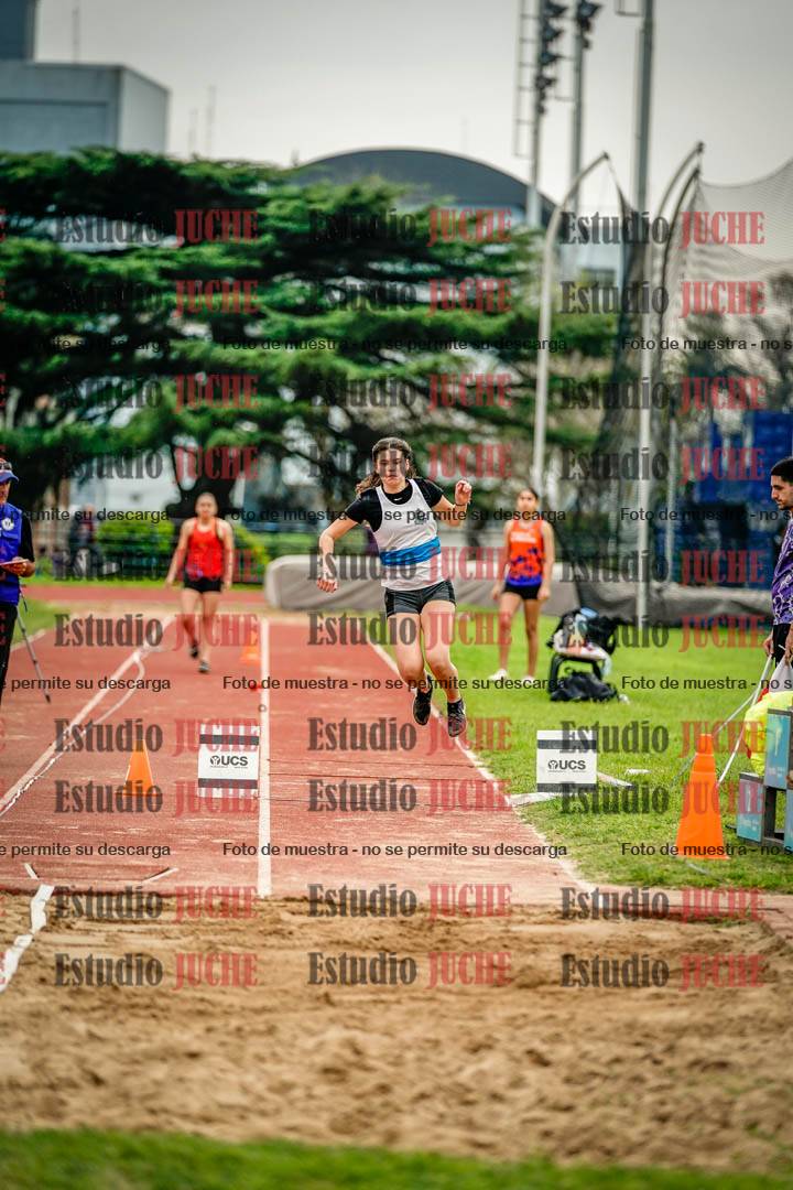 Fotos del salto triple de mujeres