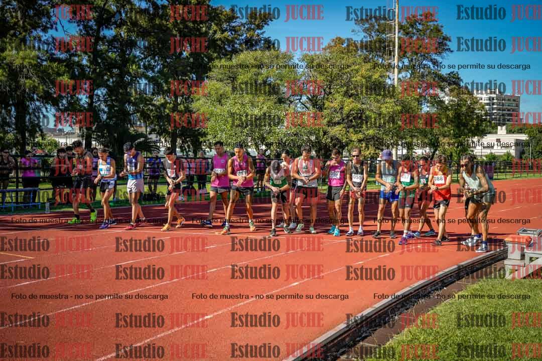 Fotos de los 5000 m