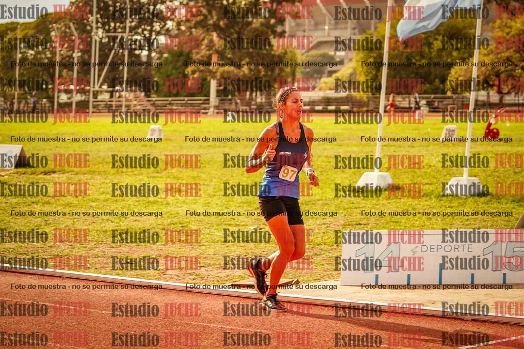 Fotos de los 10.000 m de mujeres y varones