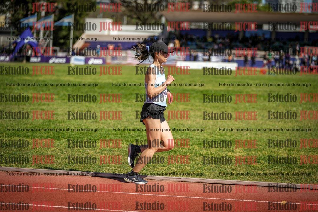 Fotos de los 10.000 m de mujeres y varones - serie 2