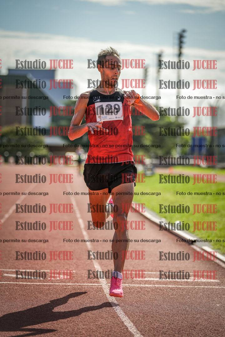 Fotos de los 5000 m llanos