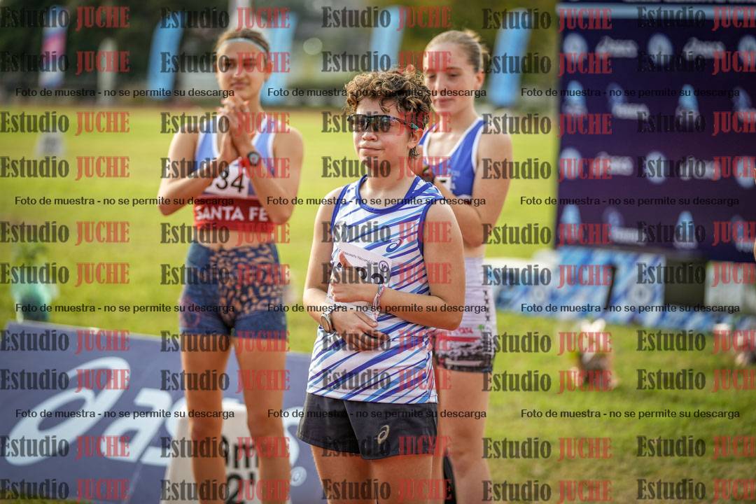 Fotos de los 10.000 m marcha de mujeres y varones