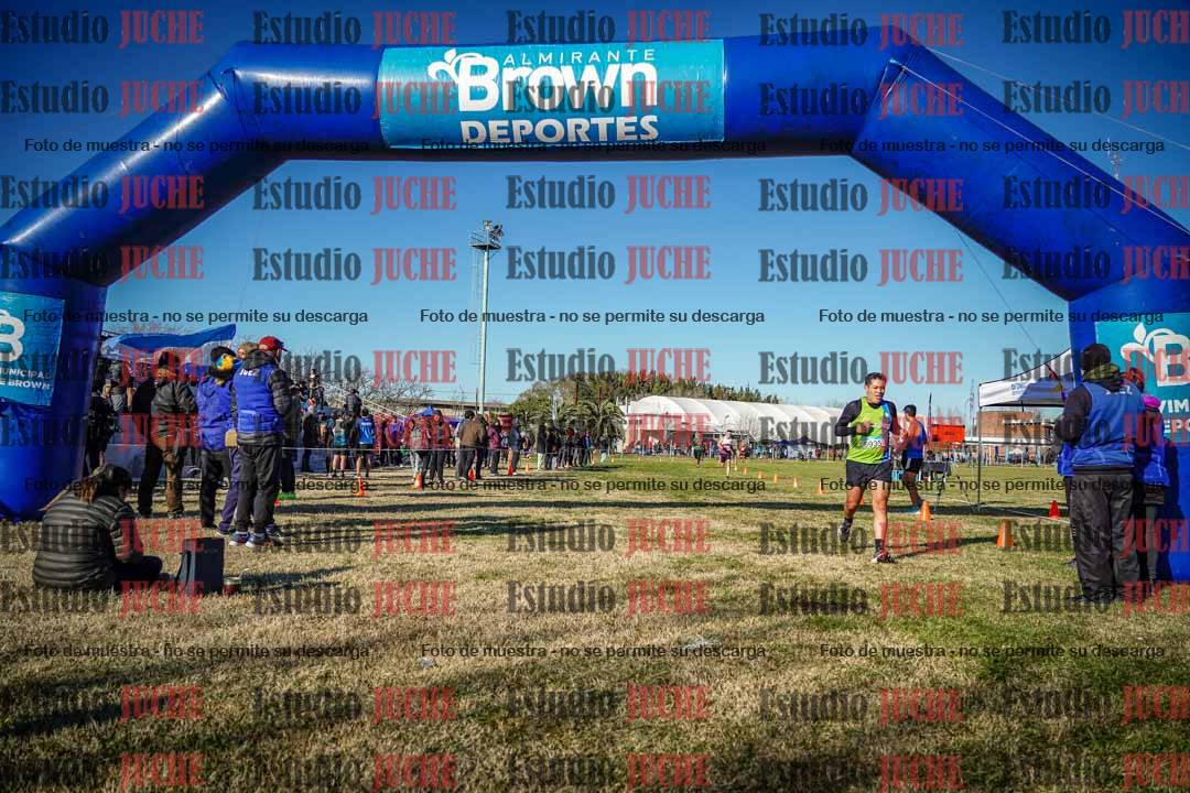 Fotos de las llegadas