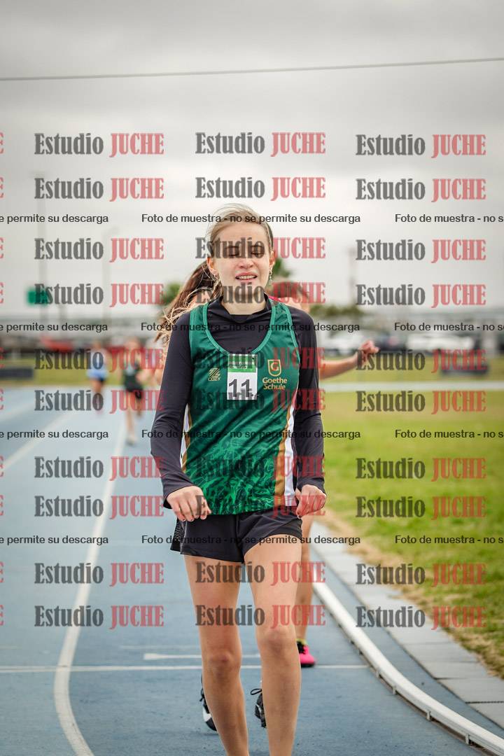 Fotos de los 600 m llanos de mujeres