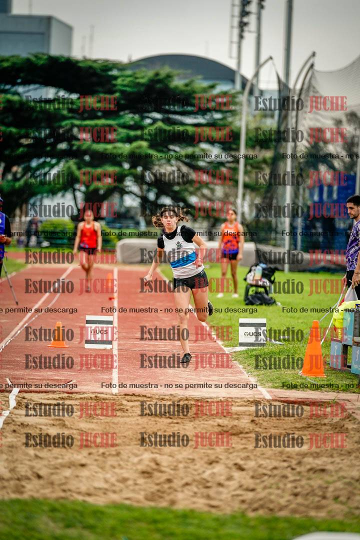 Fotos del salto triple de mujeres