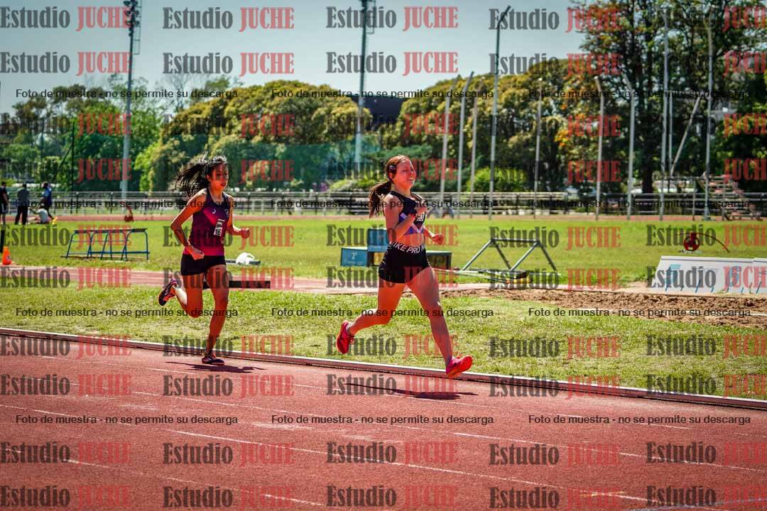 Fotos de los 800 m llanos de mujeres