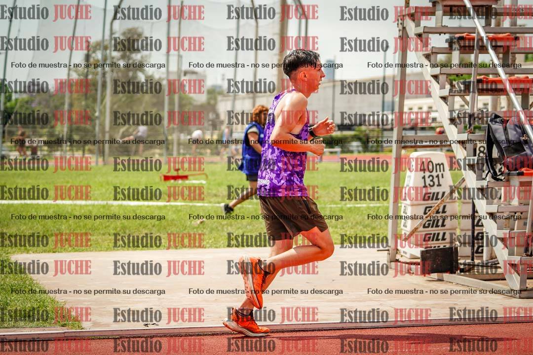 Fotos de los 5000 m llanos