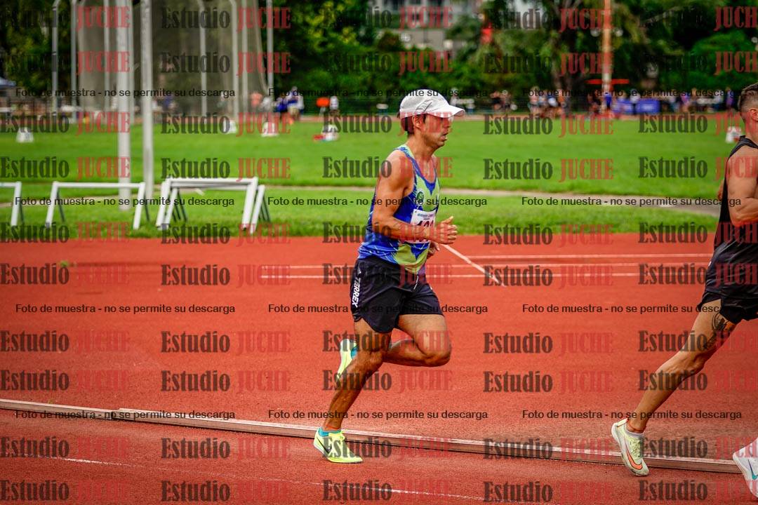 Fotos de los 5000 m