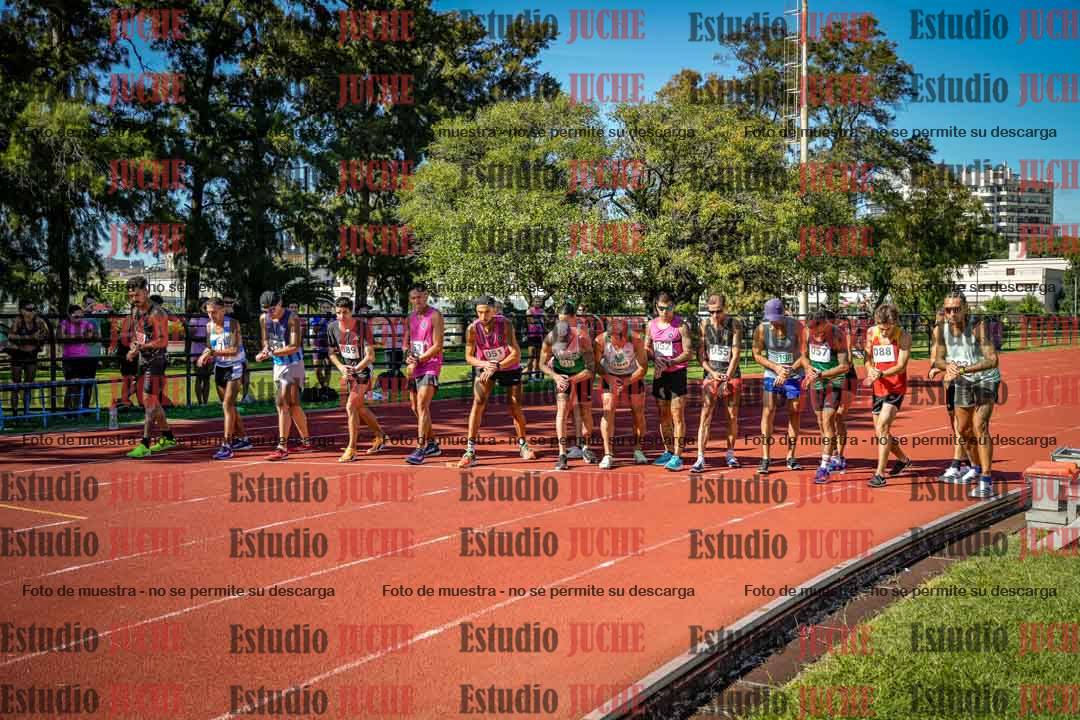 Fotos de los 5000 m