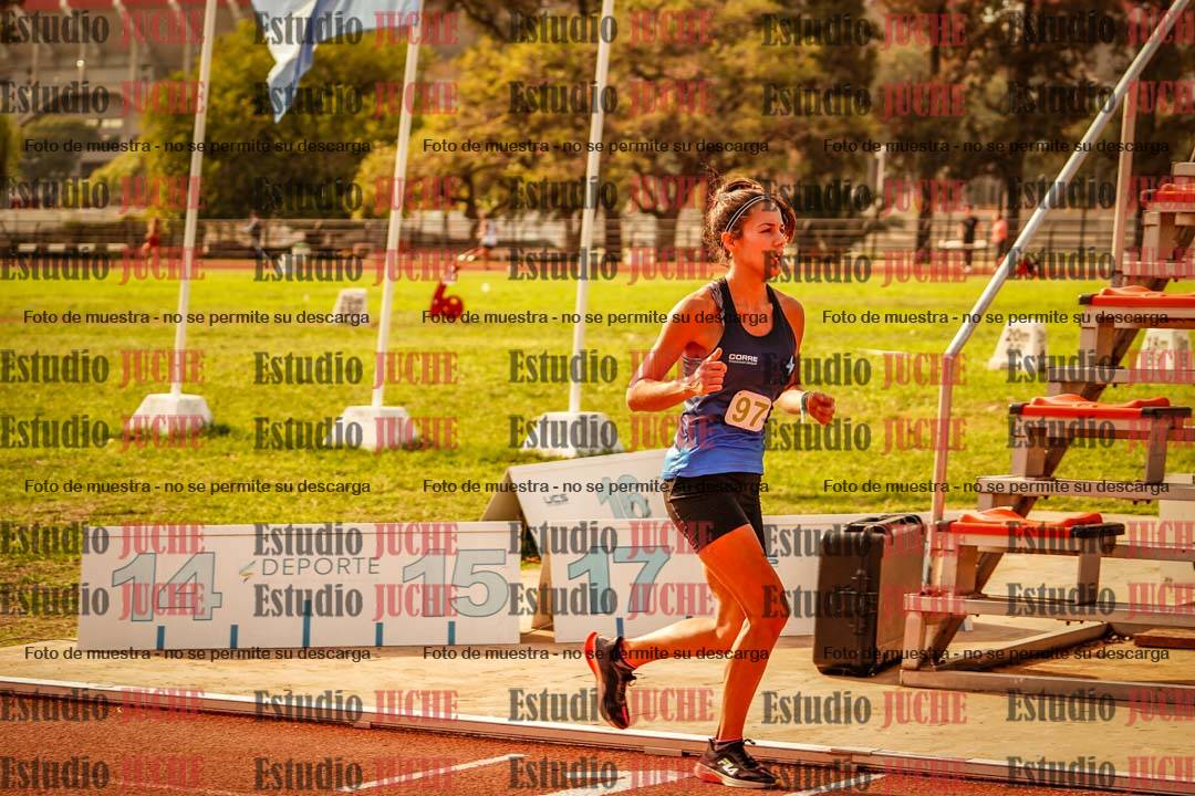 Fotos de los 10.000 m de mujeres y varones