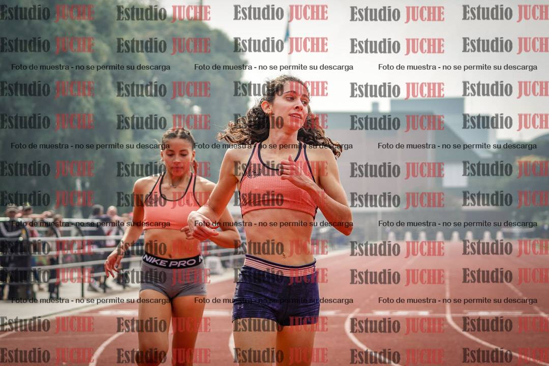 Fotos de los 200 m llanos de mujeres