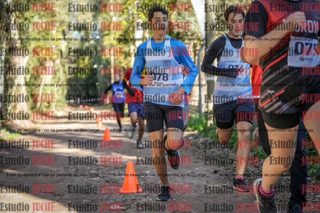 Fotos en el primer punto del circuito