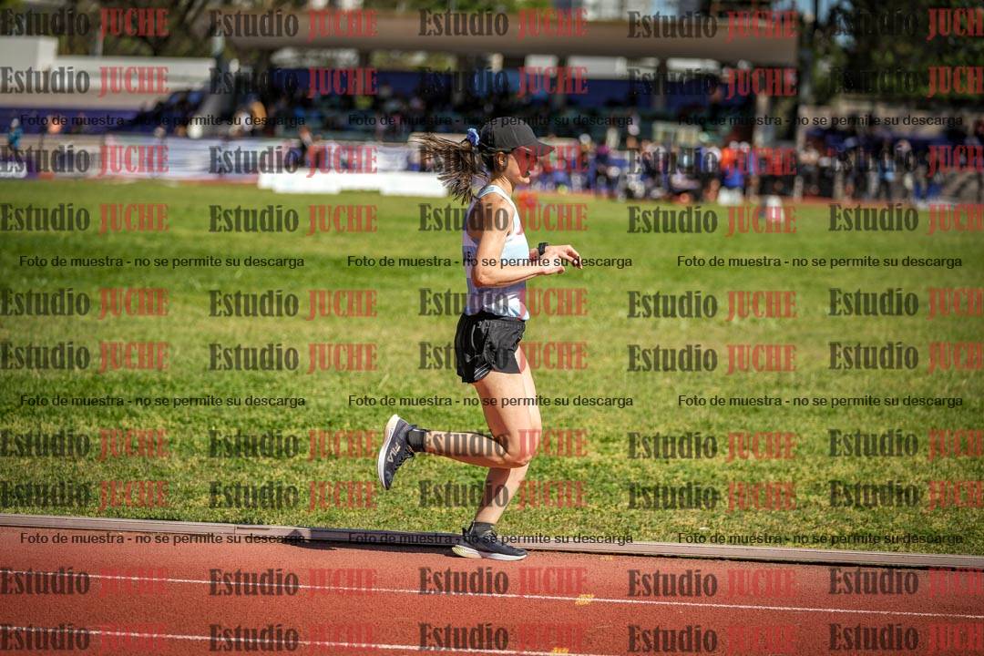 Fotos de los 10.000 m de mujeres y varones - serie 2