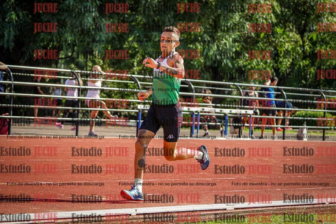 Fotos de los 5000 m llanos
