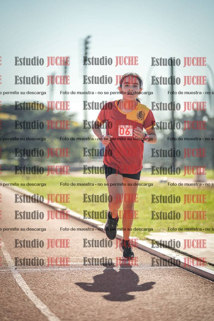 Fotos de los 2400 m llanos de mujeres