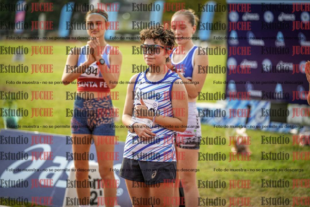 Fotos de los 10.000 m marcha de mujeres y varones