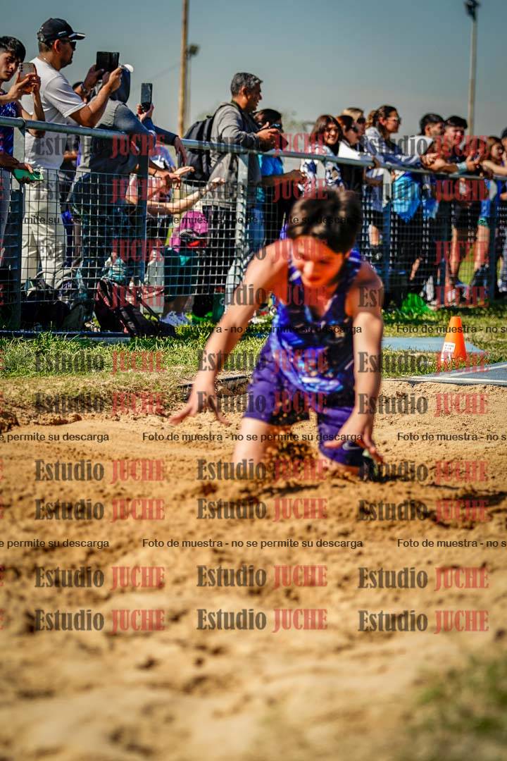 Fotos del salto en largo de varones