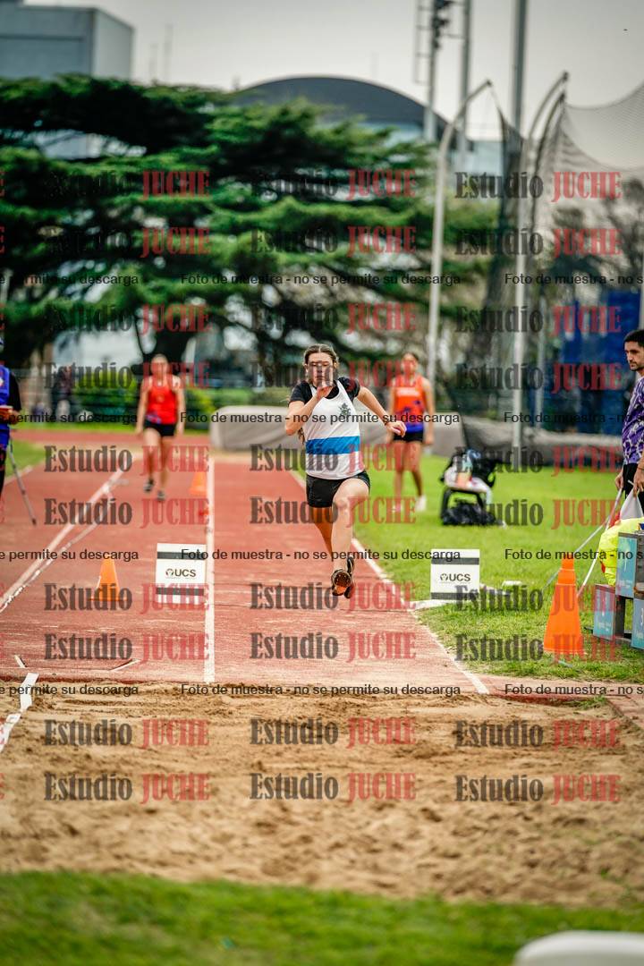 Fotos del salto triple de mujeres