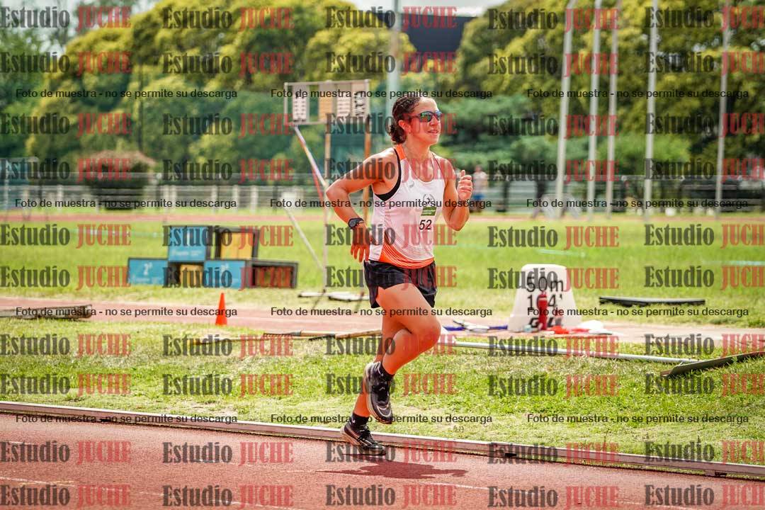 Fotos de los 5000 m llanos