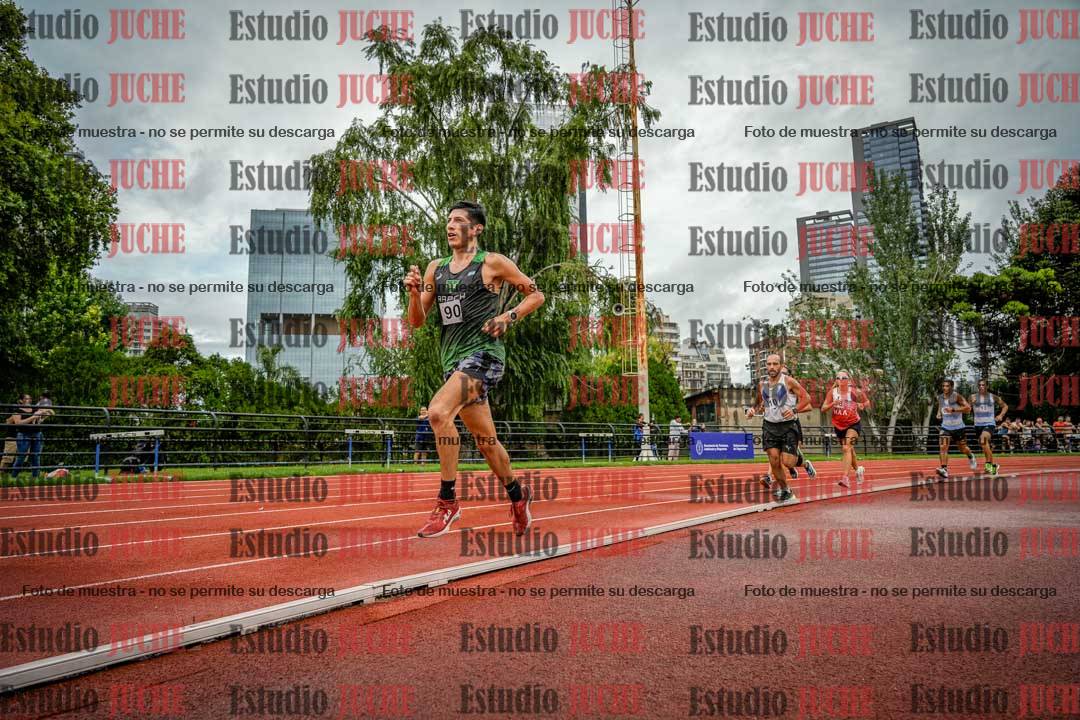 Fotos de los 10.000 m