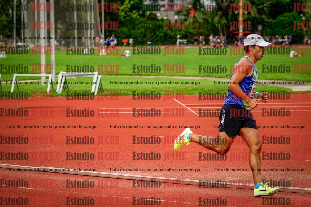 Fotos de los 5000 m