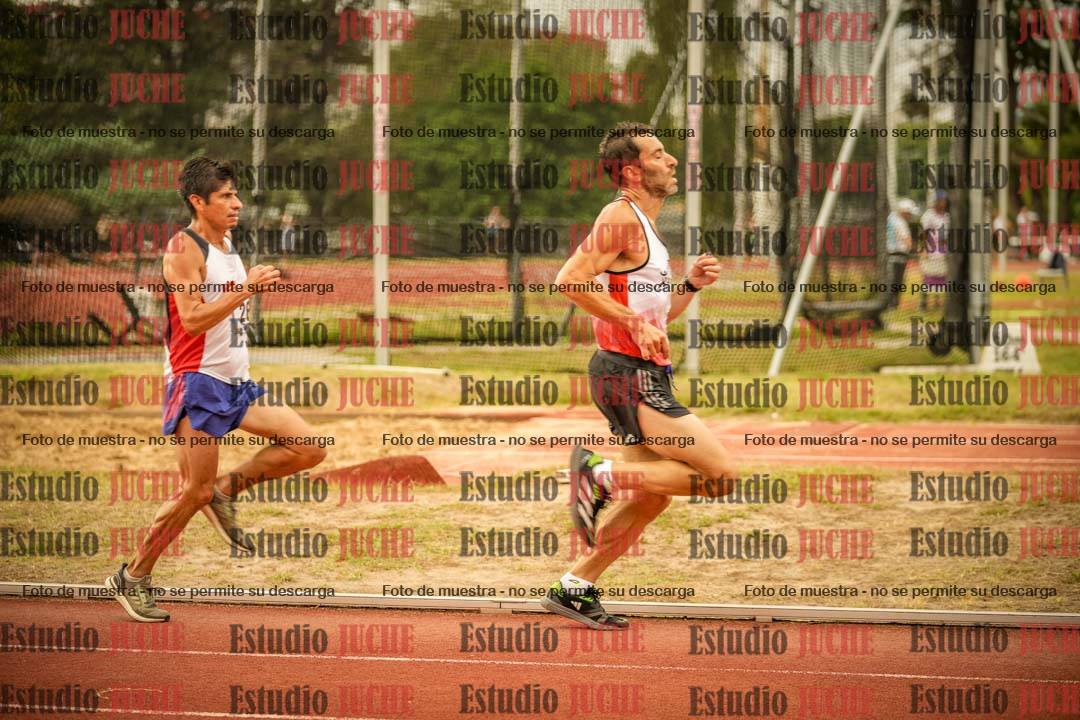 Fotos de los 5000 m de varones