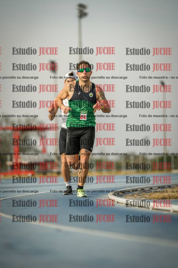 Fotos de los 3000 m de varones