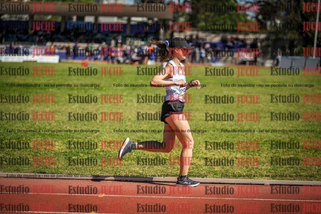 Fotos de los 10.000 m de mujeres y varones - serie 2