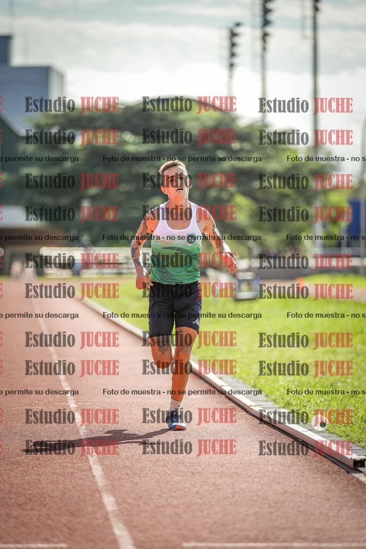 Fotos de los 5000 m llanos
