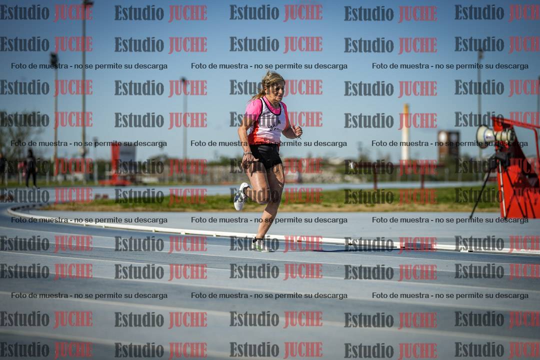 Fotos de los 200 m llanos de mujeres