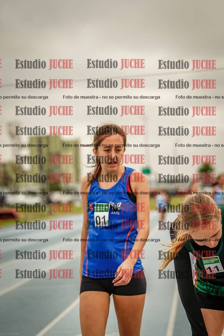 Fotos de los 600 m llanos de mujeres