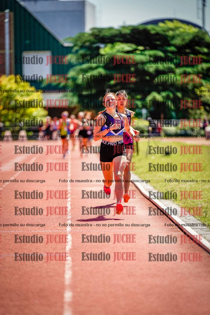 Fotos de los 800 m llanos de mujeres