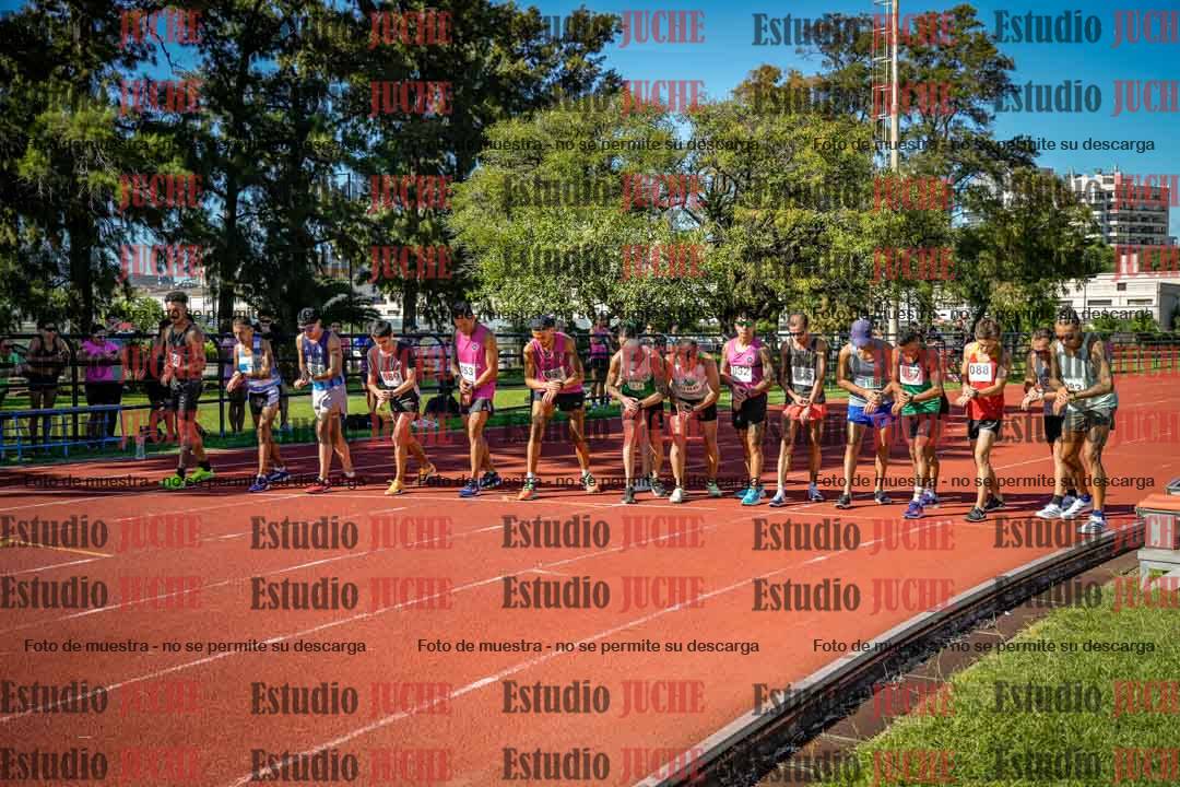 Fotos de los 5000 m