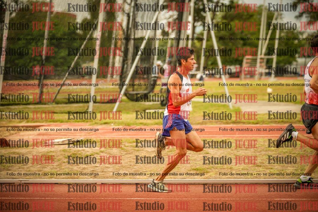 Fotos de los 5000 m de varones