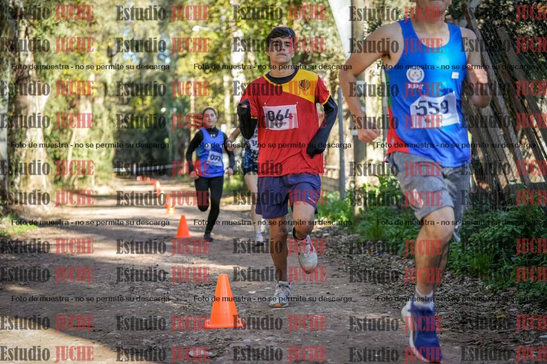 Fotos en el primer punto del circuito