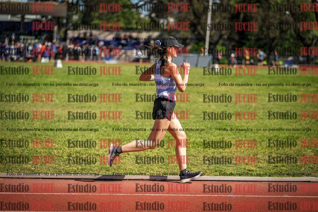 Fotos de los 10.000 m de mujeres y varones - serie 2