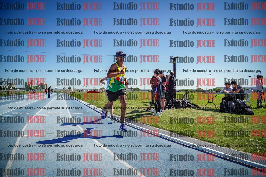 Fotos de los 5000 m de mujeres y varones - serie 2