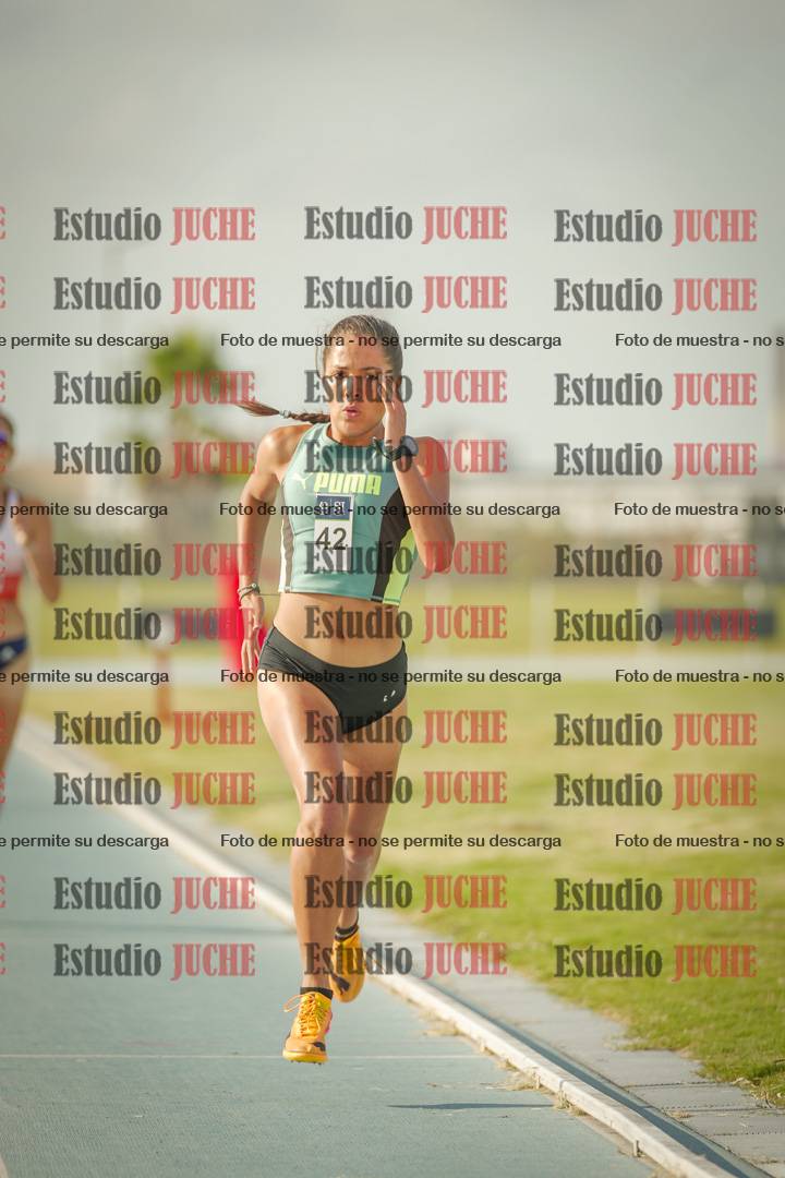 Fotos de los 800 m llanos de mujeres