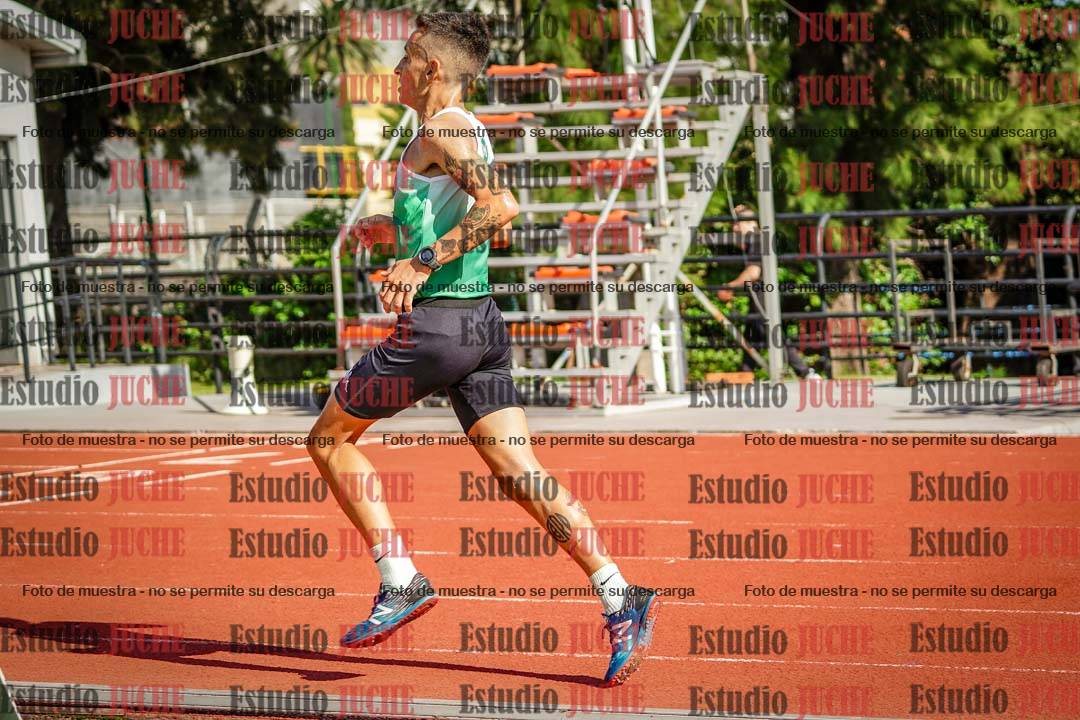 Fotos de los 5000 m llanos