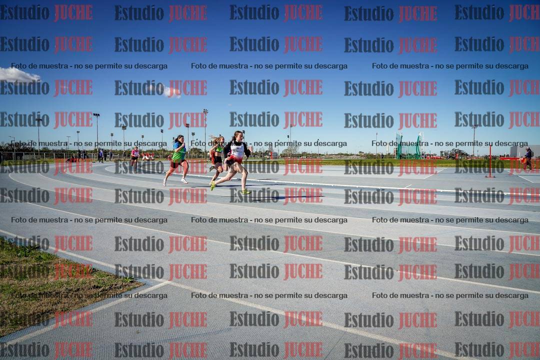 Fotos de los 200 m llanos de mujeres