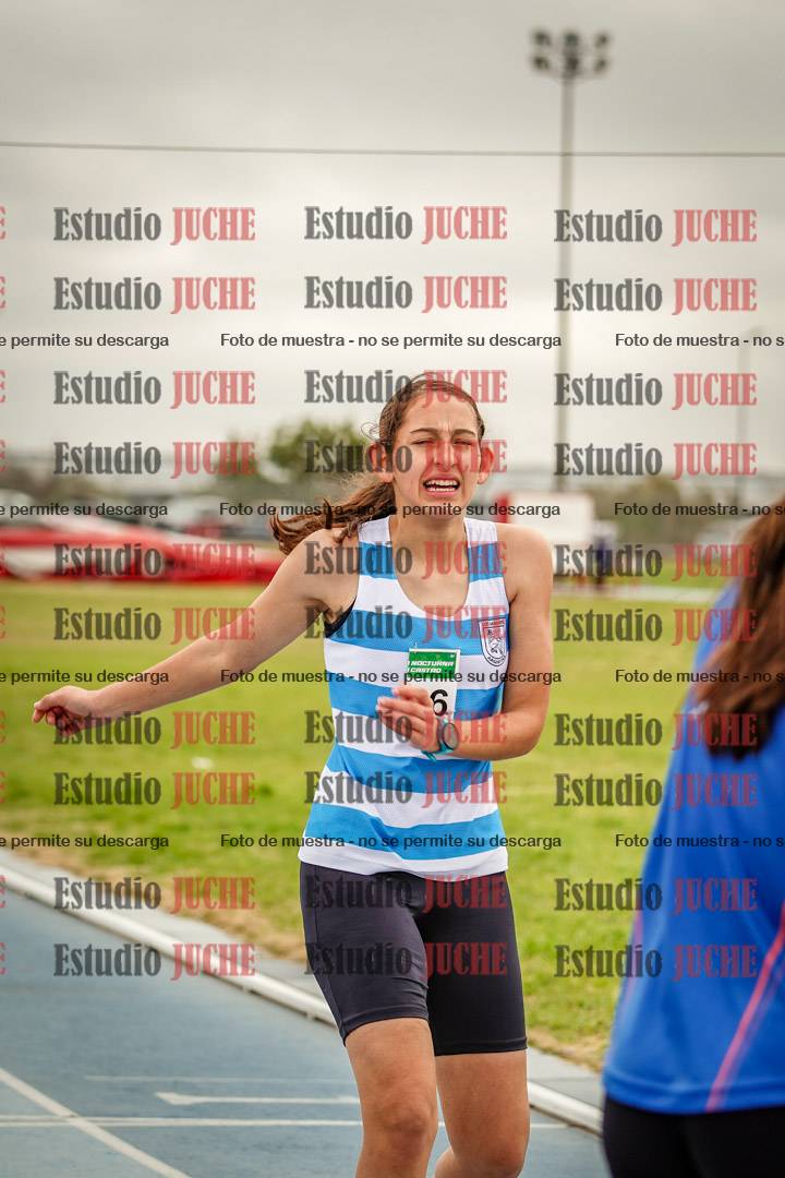 Fotos de los 600 m llanos de mujeres