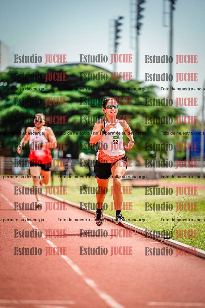 Fotos de los 5000 m llanos