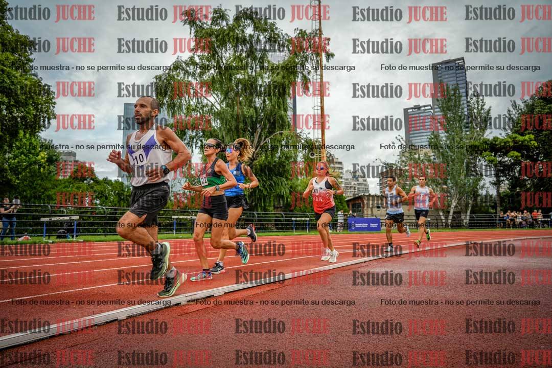 Fotos de los 10.000 m